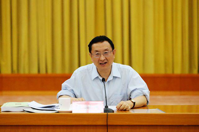 雒树刚部长在全国非物质文化遗产保护工作先进集体先进个人和第五批 国家级非遗代表性项目代表性传承人座谈活动上的讲话