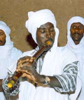 阿尔及利亚古拉拉地区的阿赫里